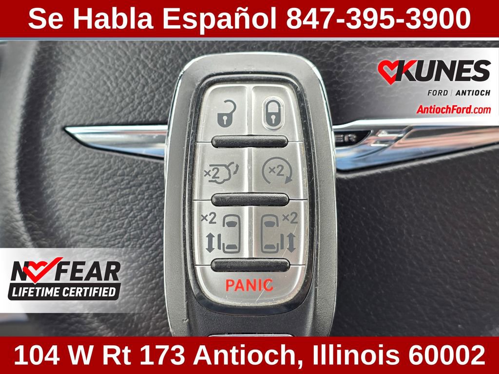 Used 2023 Chrysler Voyager LX image 66