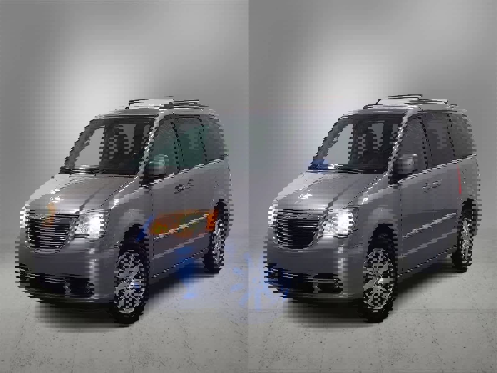 Used 2014 Chrysler Town & Country Touring