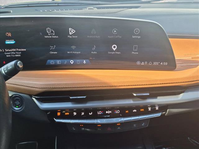Used 2024 Cadillac XT4 Sport FWD image 15