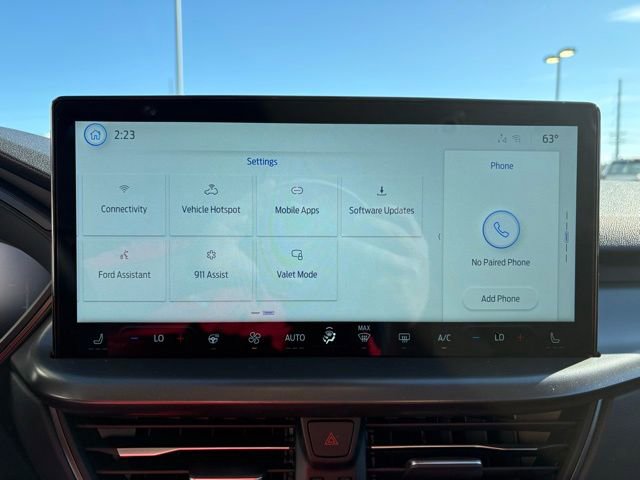 New 2026 Ford Escape Base w/ Class II Trailer Tow Package image 18