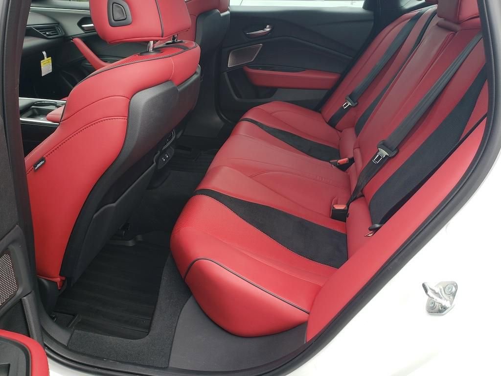 Certified 2025 Acura TLX SH-AWD w/ A-SPEC Pkg image 33