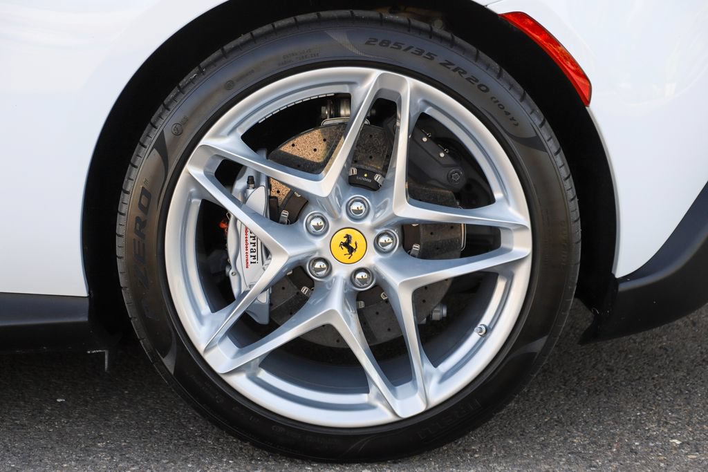 Certified 2023 Ferrari Roma RWD image 41