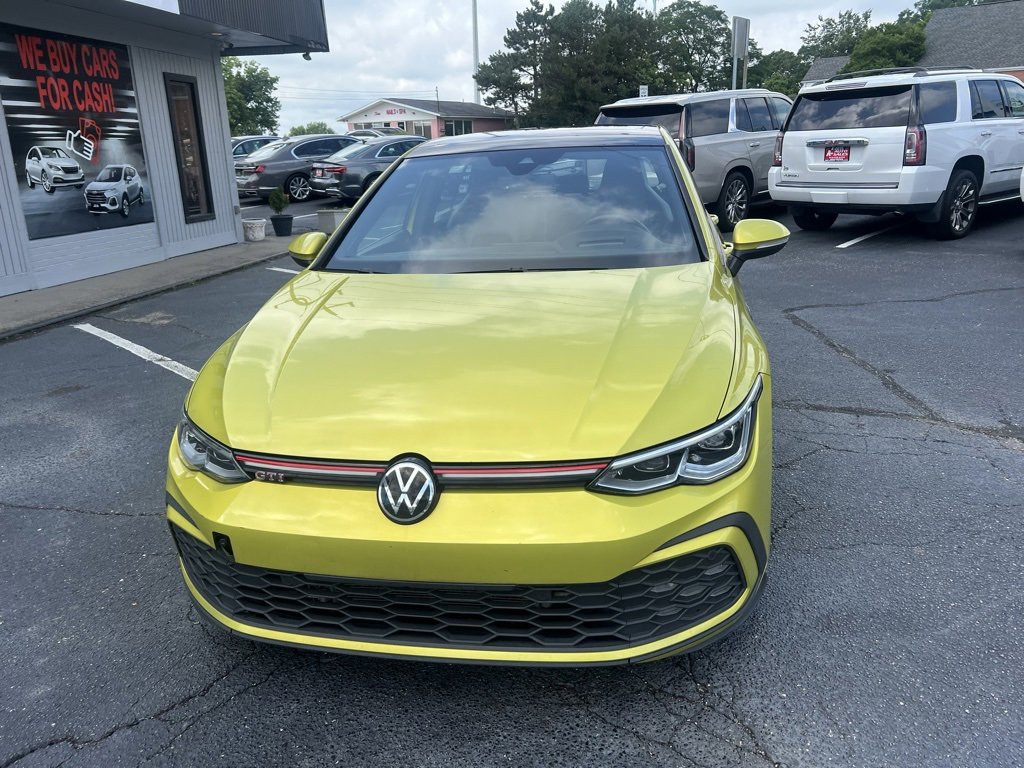 Used 2022 Volkswagen GTI Autobahn image 7