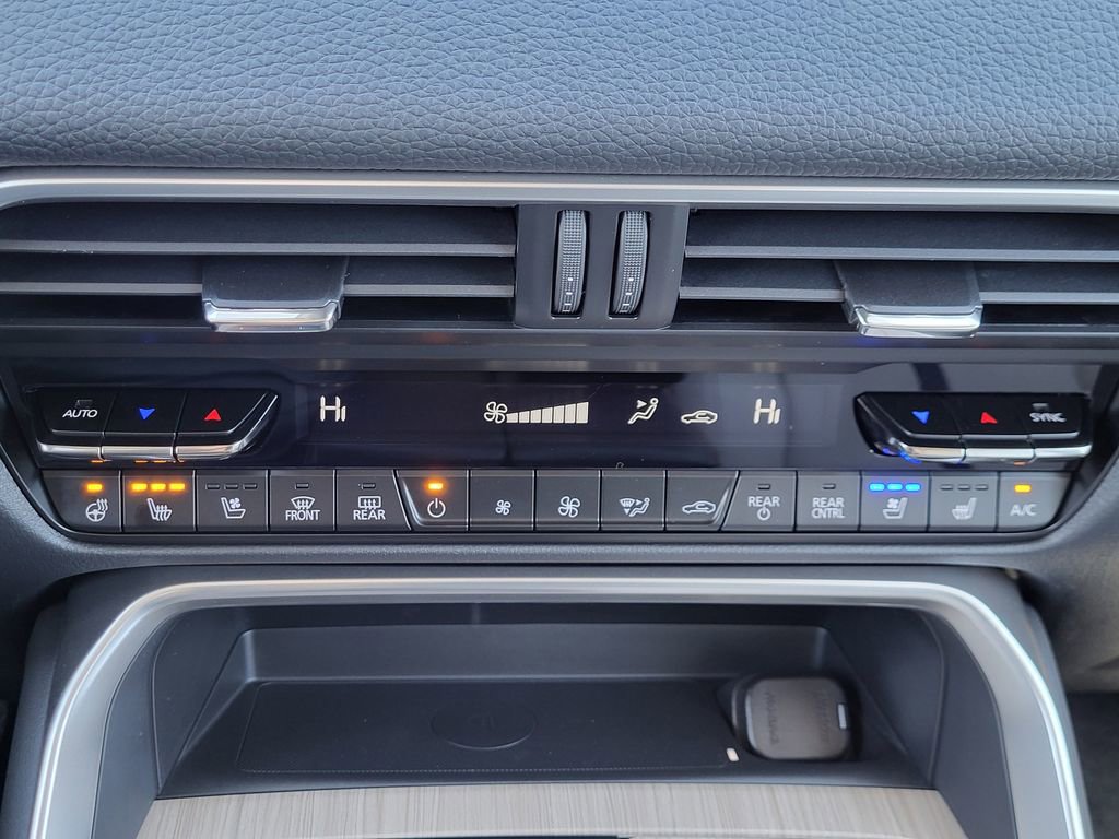 New 2026 MAZDA CX-90 Plug-In Hybrid w/Premium Sport AWD/4WD image 10