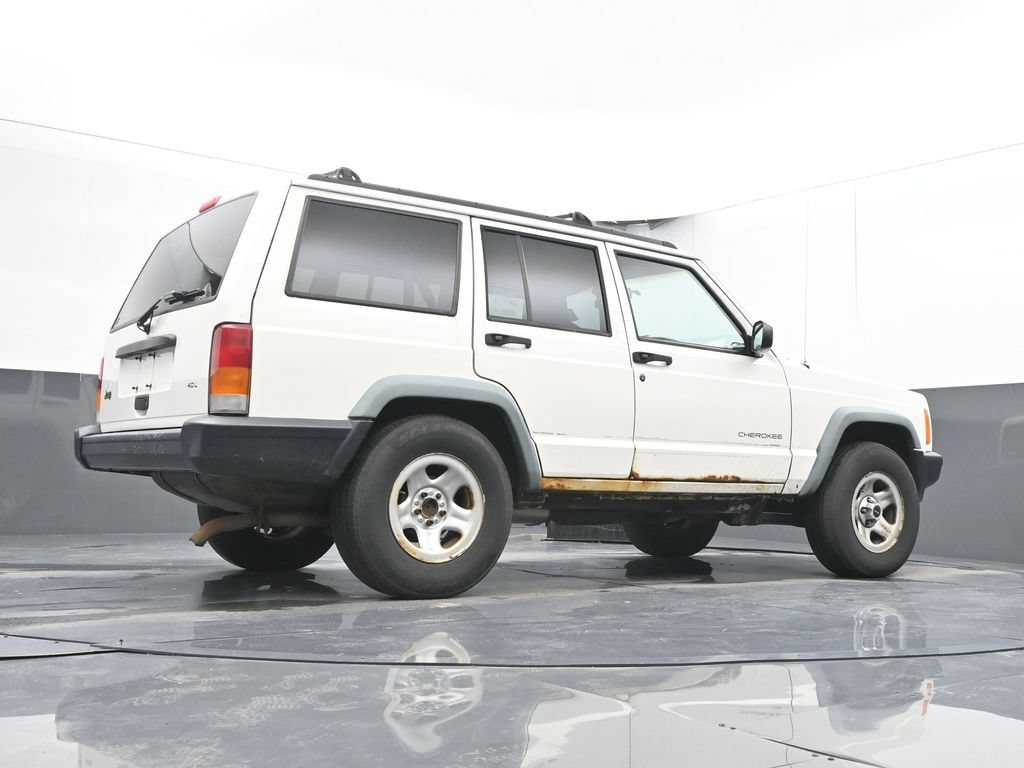 Used 1998 Jeep Cherokee Sport AWD/4WD image 21