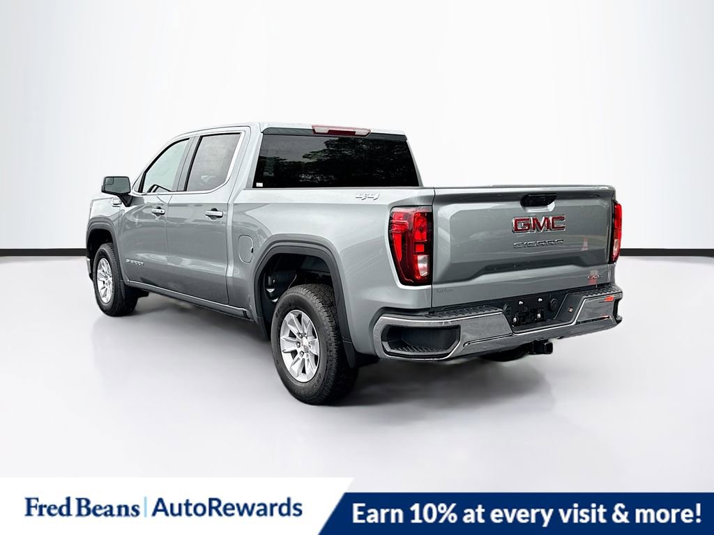 New 2026 GMC Sierra 1500 SLE image 5