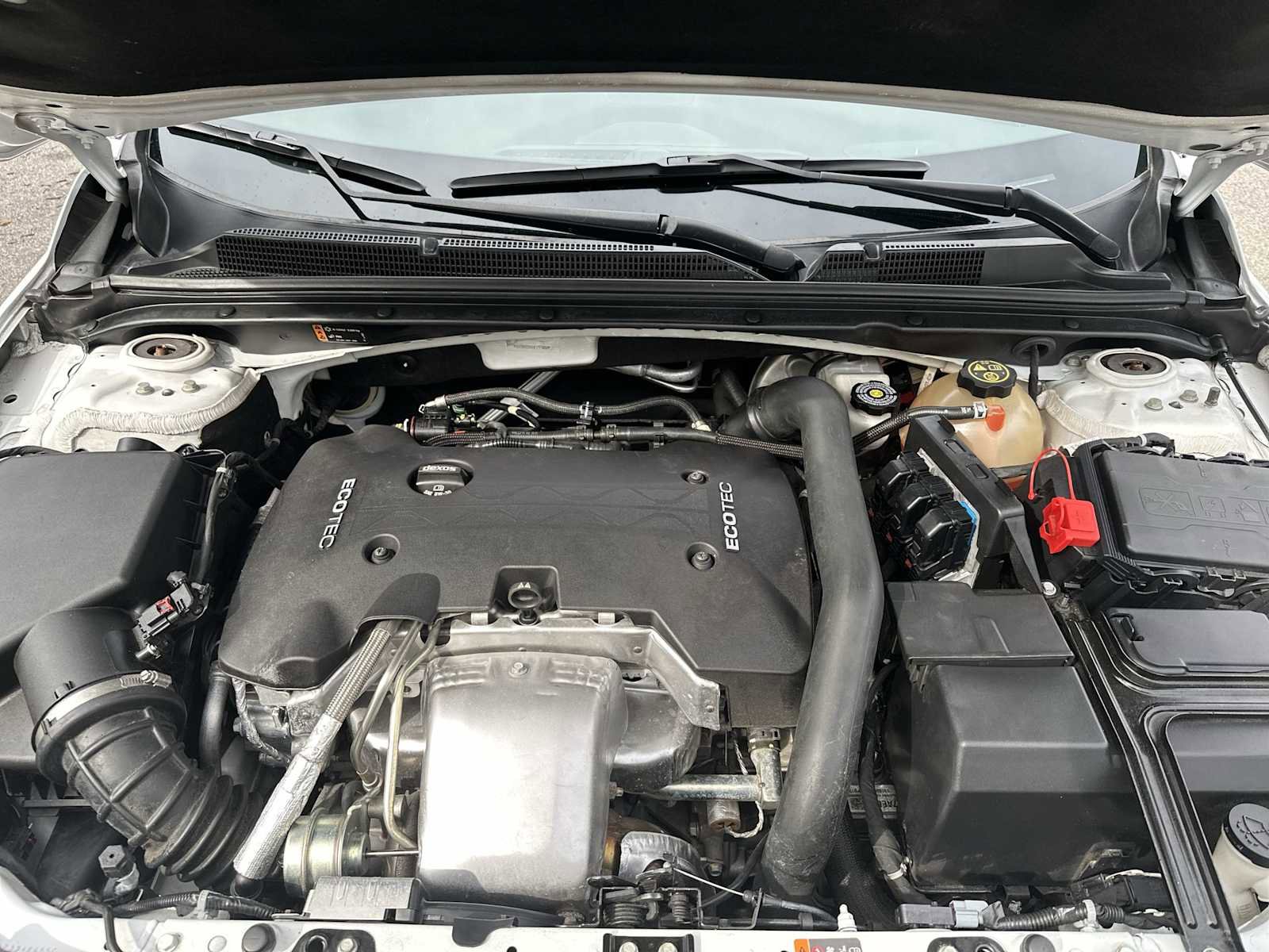 Certified 2017 Chevrolet Malibu Premier w/ Premier Sun and Wheel Package FWD image 21