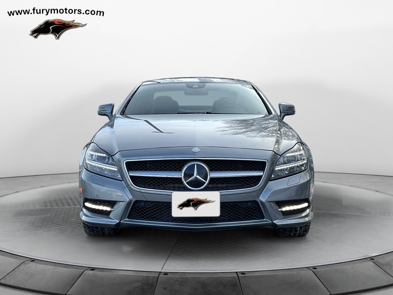Used 2014 Mercedes-Benz CLS 550 4MATIC image 8