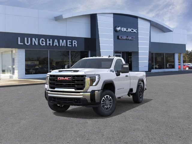 New 2026 GMC Sierra 3500 Pro w/ Convenience Package AWD/4WD image 8