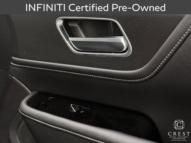 Certified 2026 INFINITI QX80 Pure w/ Cargo Package image 28