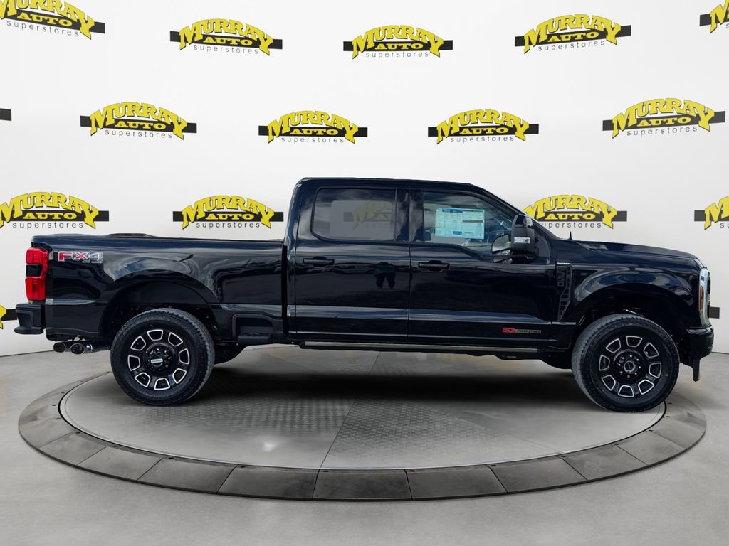 New 2026 Ford F350 Platinum image 7