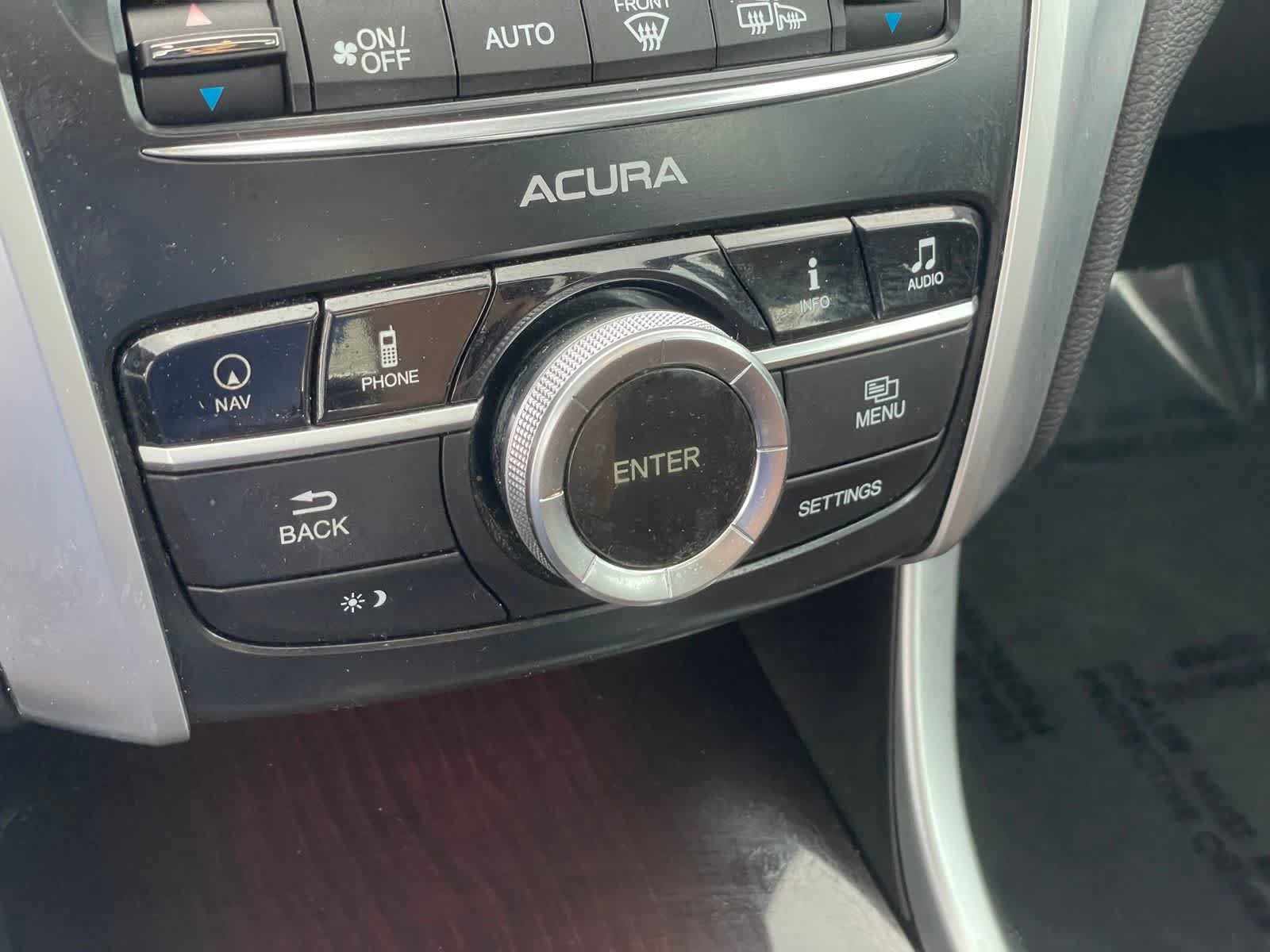 Used 2015 Acura TLX w/ Technology Package FWD image 20