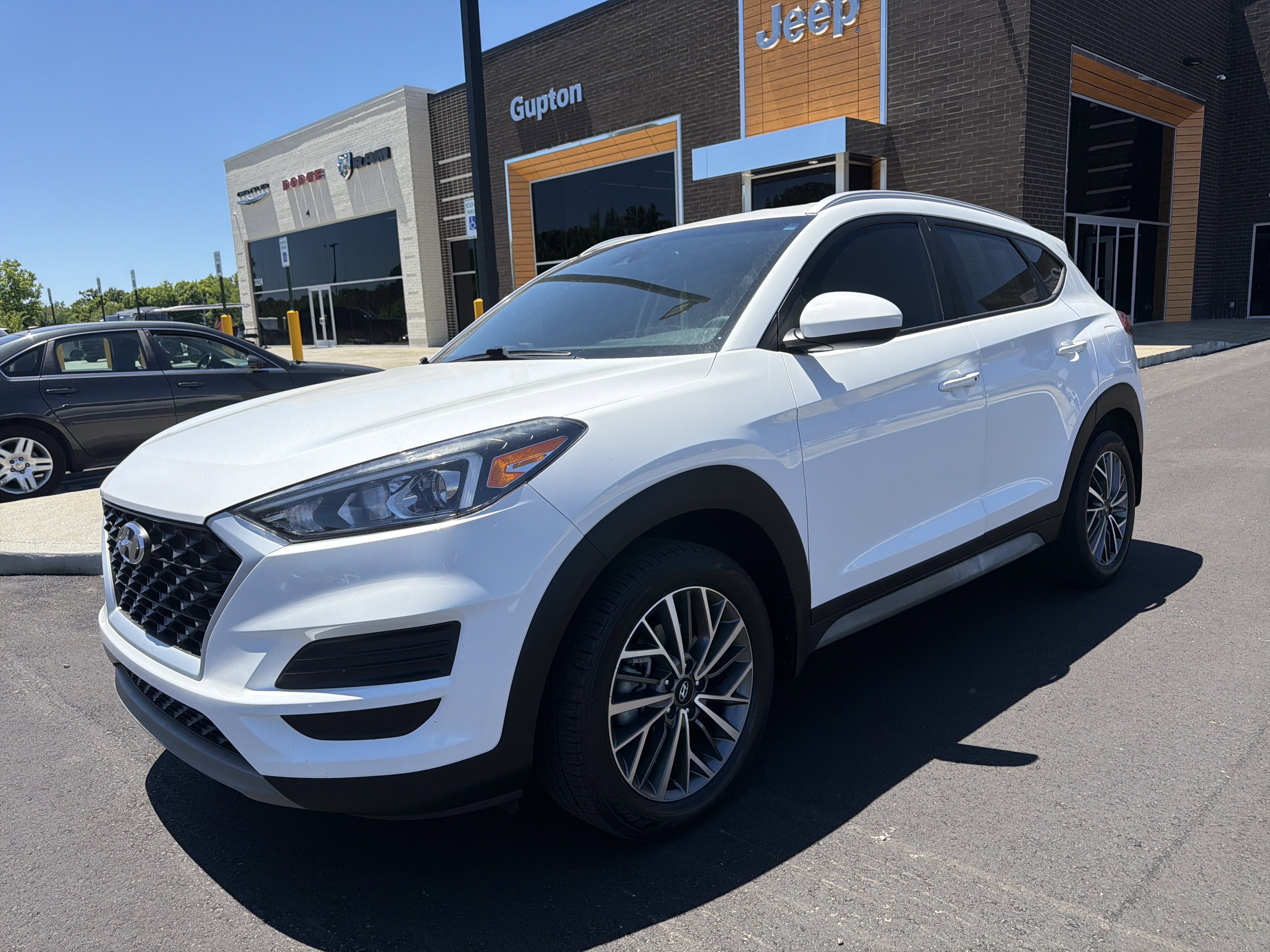 Used 2020 Hyundai Tucson SEL