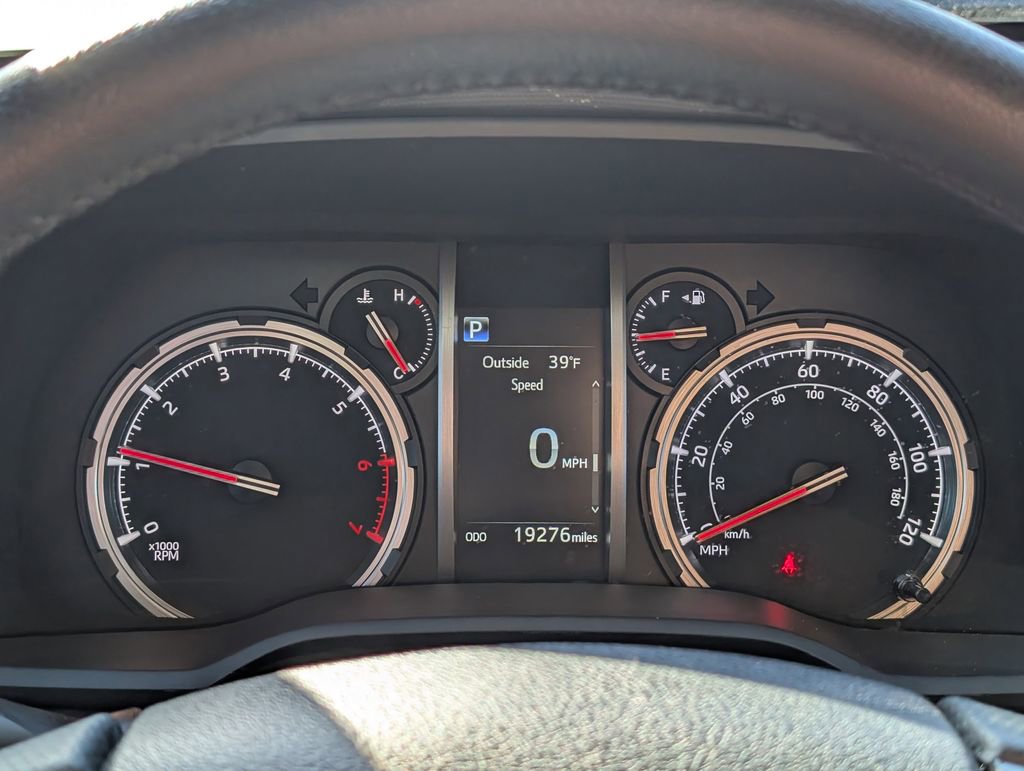 Used 2023 Toyota 4Runner TRD Pro image 25