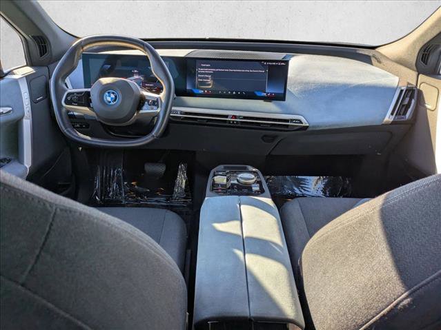 Certified 2024 BMW iX xDrive50 w/ Convenience Package image 17