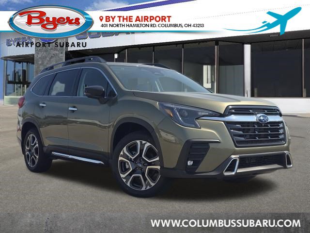 New 2026 Subaru Ascent Touring