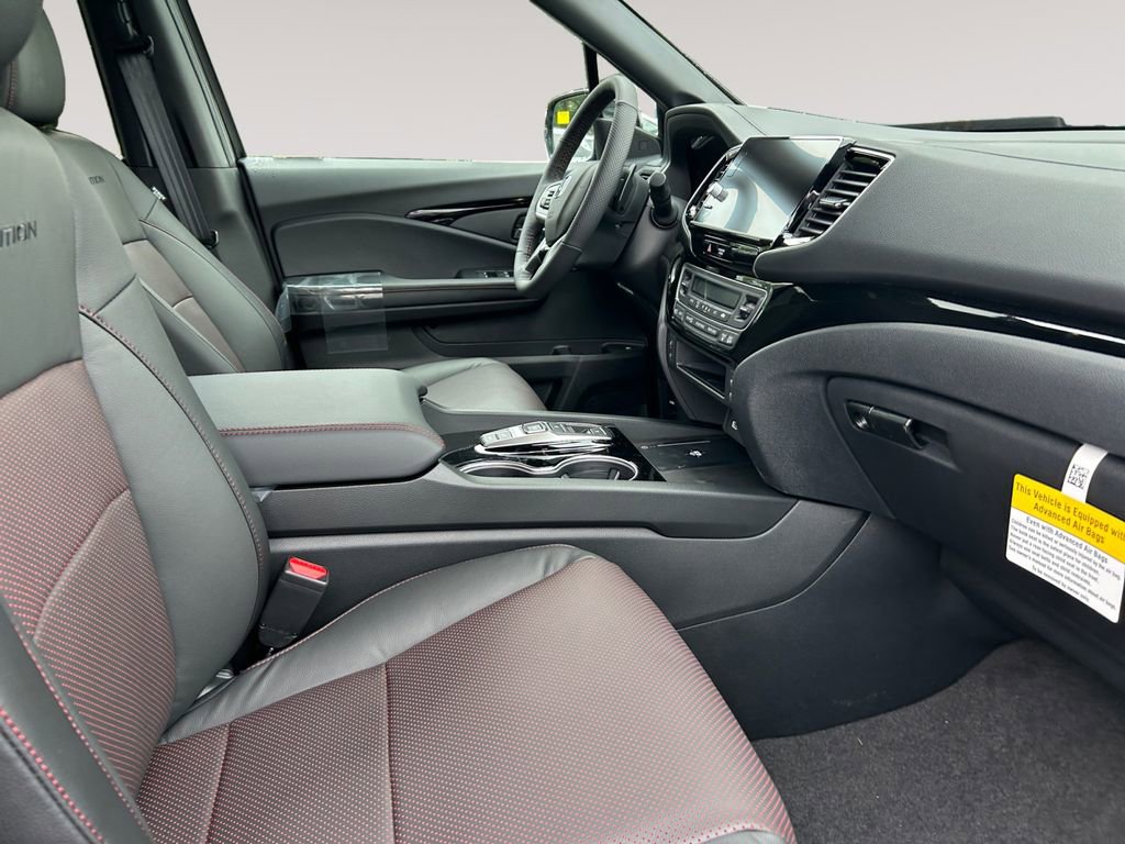 New 2026 Honda Ridgeline Black Edition image 15