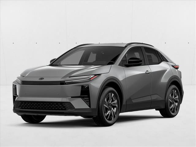 New 2026 Toyota C-HR