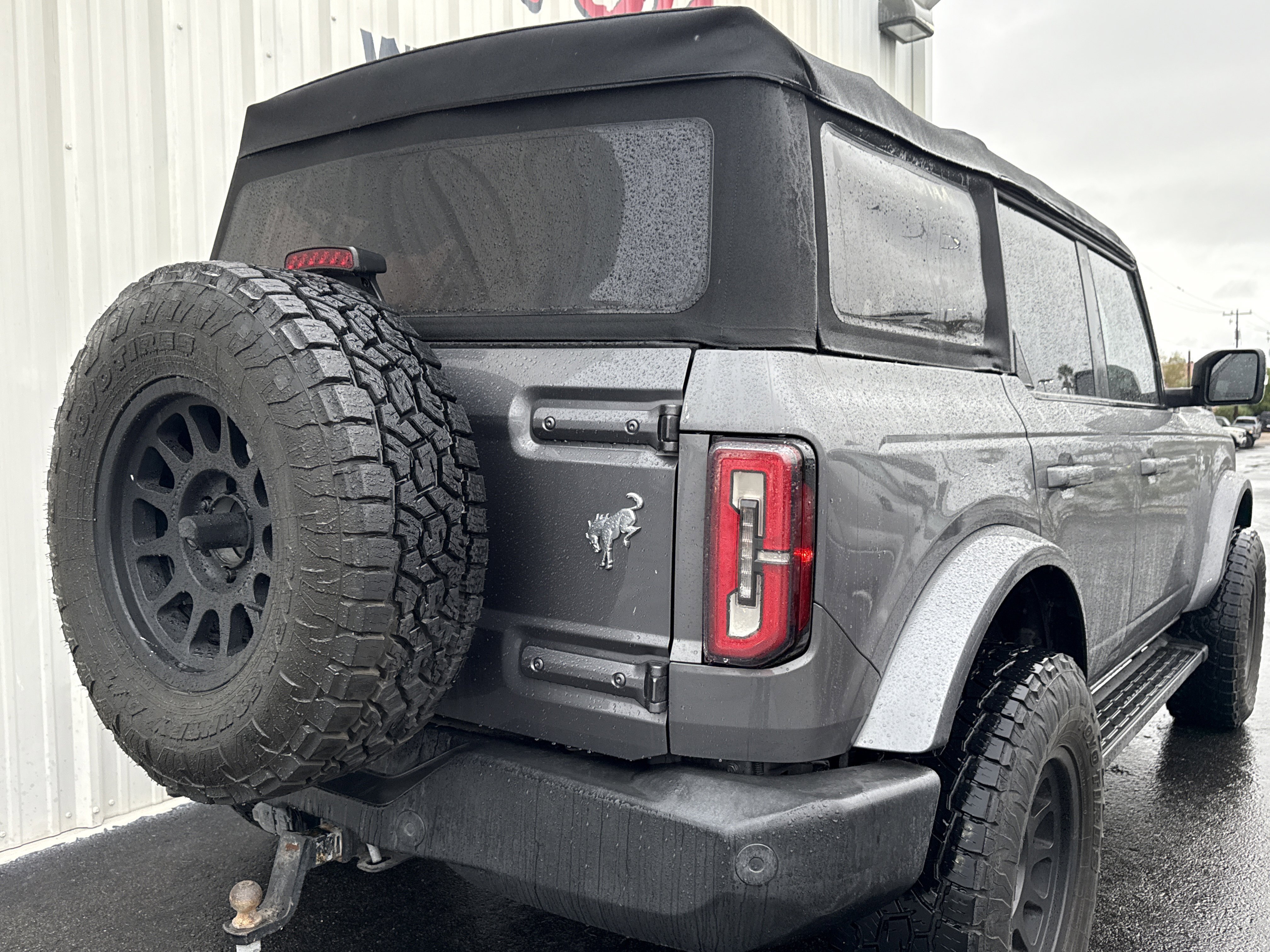 Used 2022 Ford Bronco Outer Banks image 27