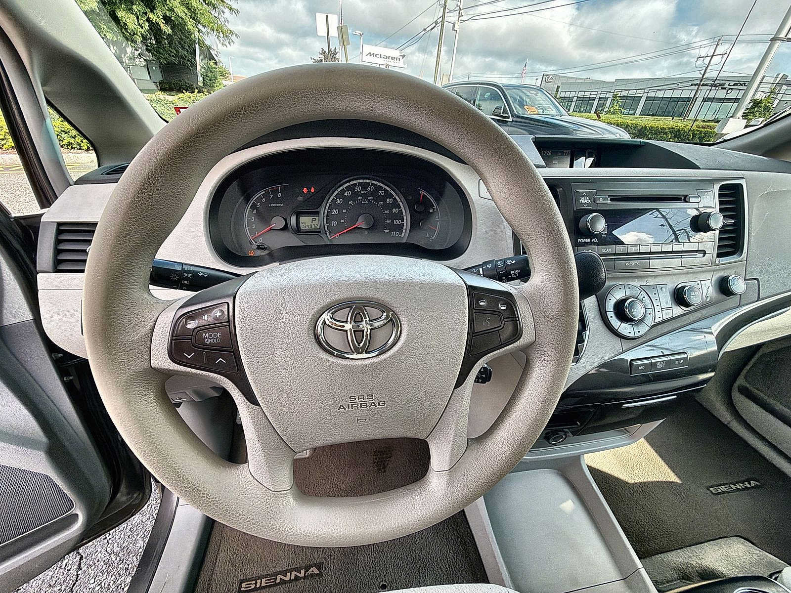 Used 2012 Toyota Sienna LE FWD image 23