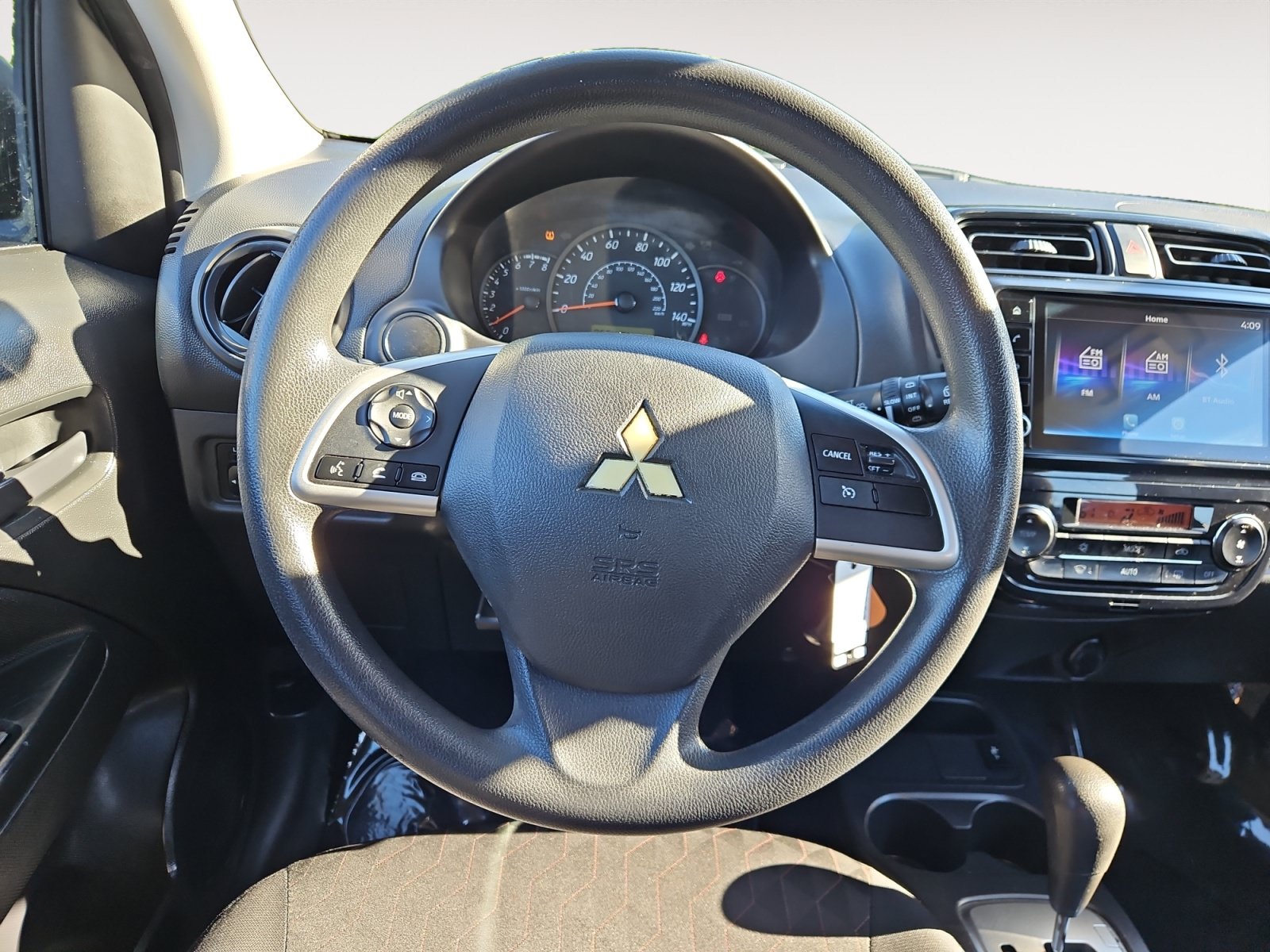 Used 2022 Mitsubishi Mirage ES FWD image 12