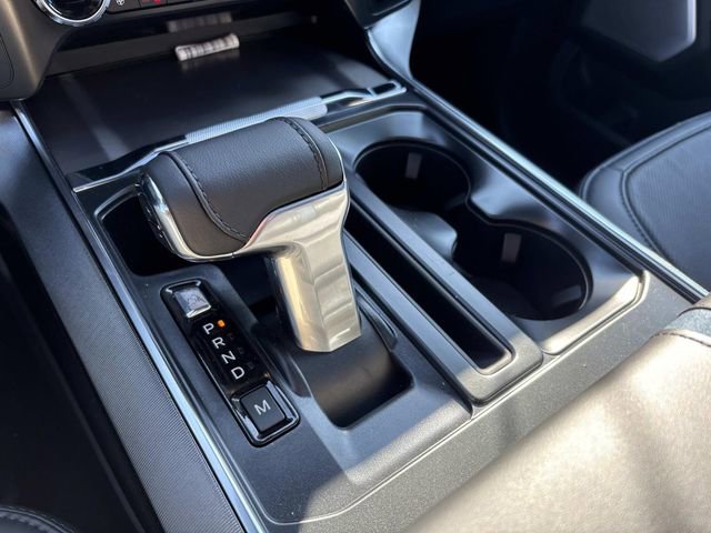 New 2025 Ford F150 Platinum w/ Equipment Group 702A High image 31