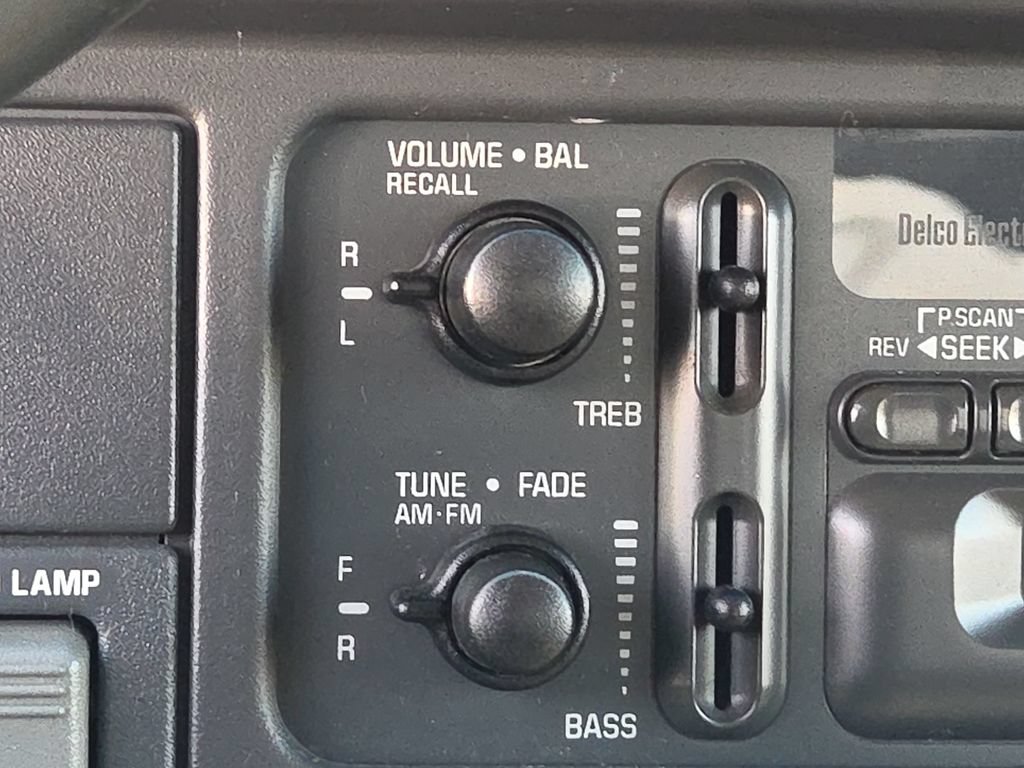 Used 1996 Chevrolet Silverado 1500 2WD Extended Cab image 21
