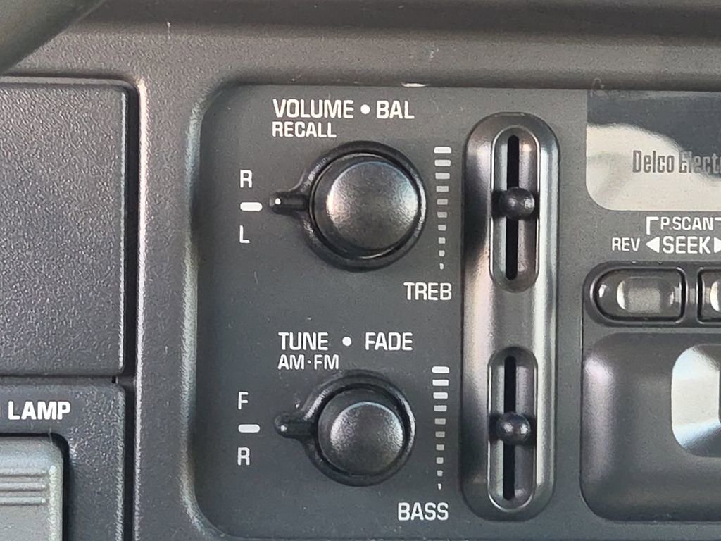 Used 1996 Chevrolet Silverado 1500 2WD Extended Cab image 21