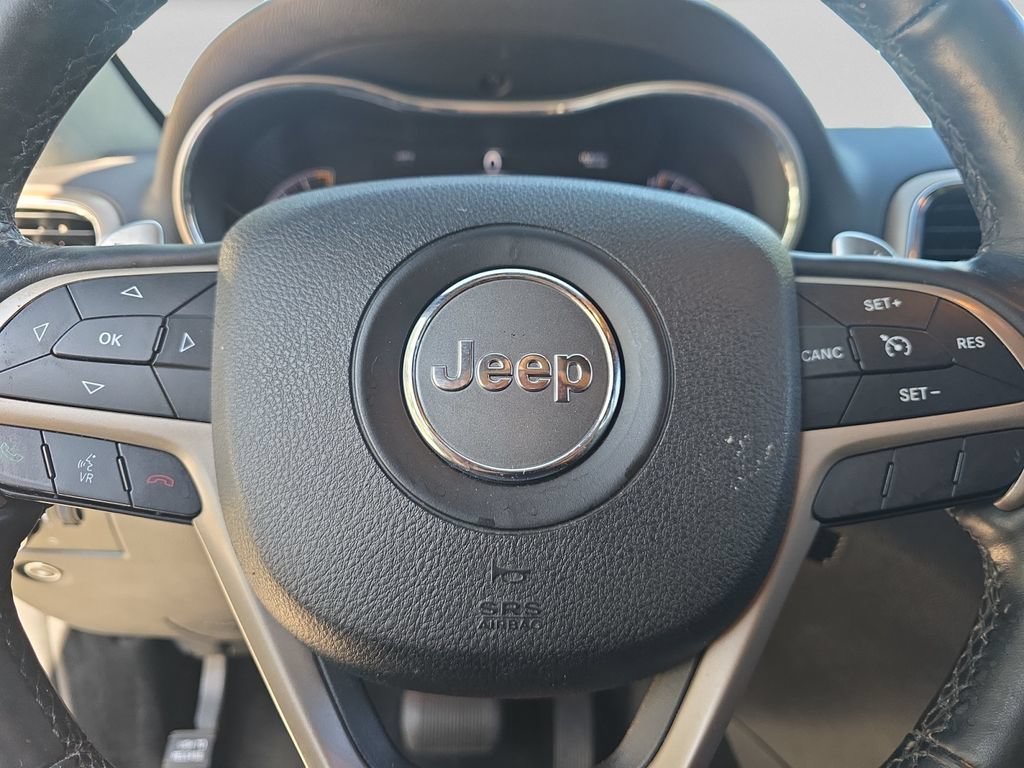 Used 2015 Jeep Grand Cherokee Limited w/ Luxury Group II AWD/4WD image 20