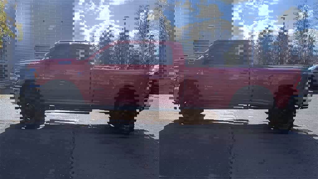 Used 2021 RAM 3500 Big Horn w/ Level 1 Equipment Group image 5