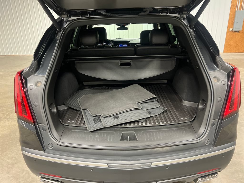 Certified 2020 Cadillac XT5 Luxury AWD/4WD image 11
