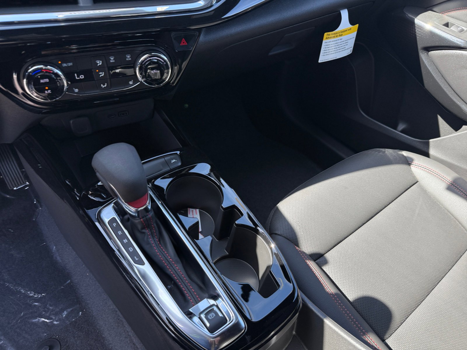 New 2026 Chevrolet Trax RS w/ Driver Confidence Package image 13