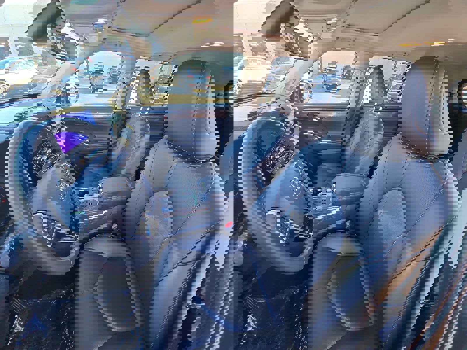 Used 2024 Toyota Highlander Limited image 15