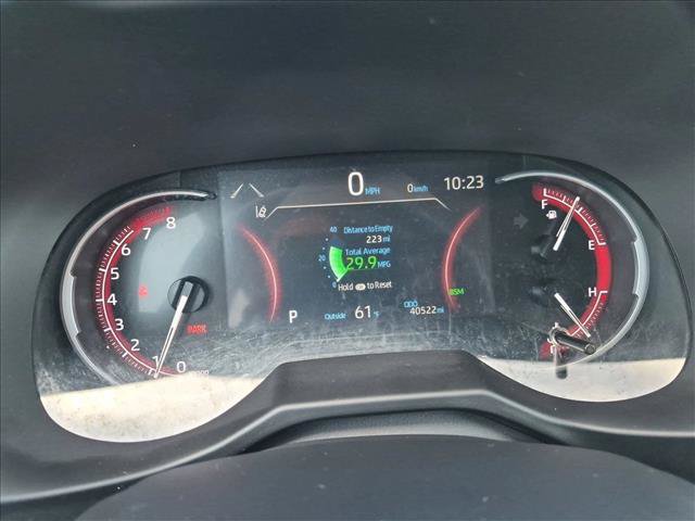 Certified 2025 Toyota RAV4 XLE FWD image 11