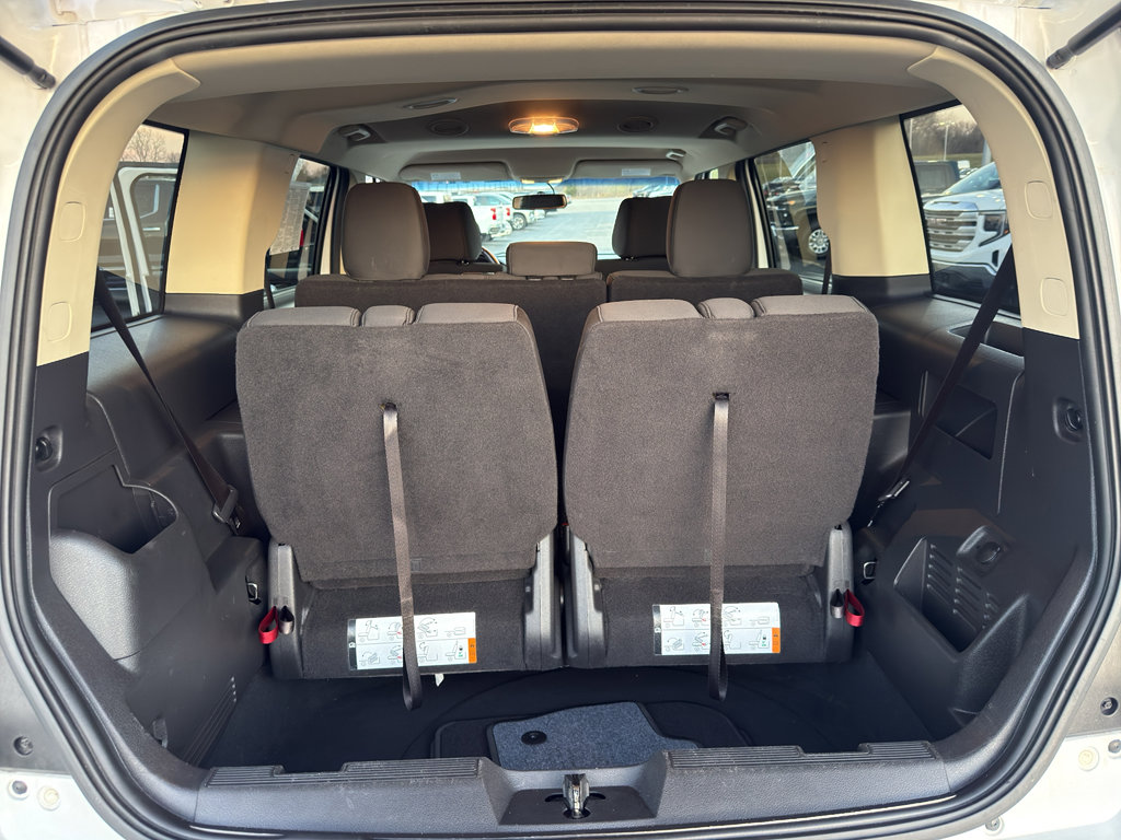 Used 2019 Ford Flex SEL w/ Class III Trailer Tow Package image 36