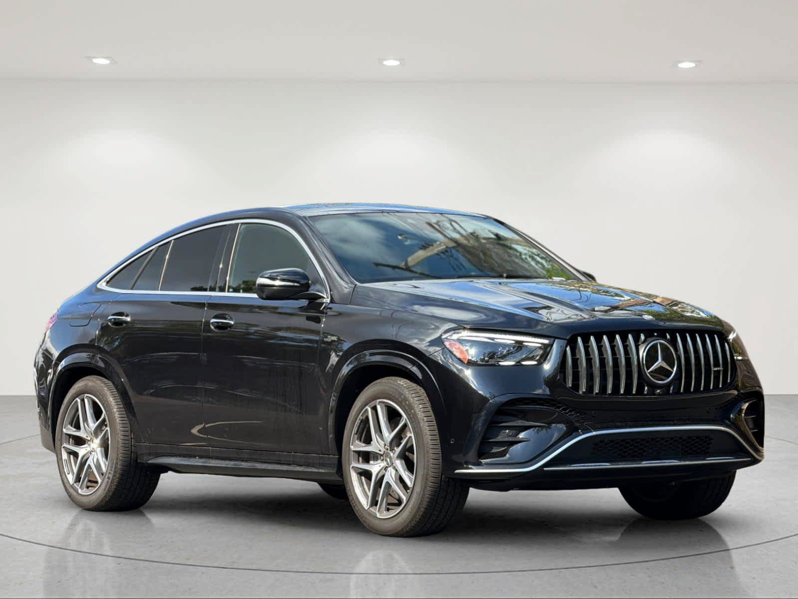 Used 2024 Mercedes-Benz GLE 53 AMG 4MATIC Coupe image 10