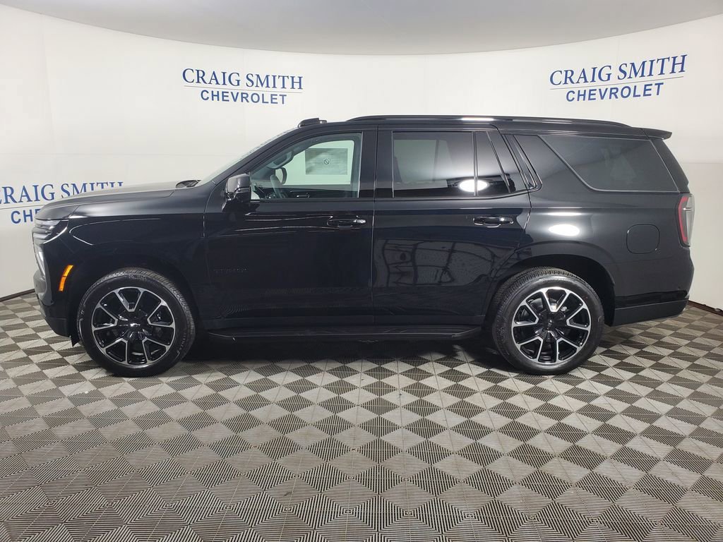 New 2026 Chevrolet Tahoe RST w/ RST Capability Package AWD/4WD image 2