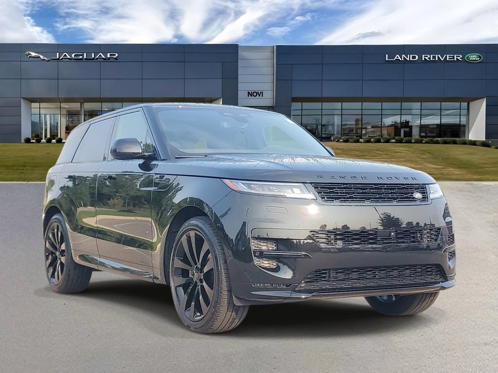 New 2026 Land Rover Range Rover Sport Dynamic SE AWD/4WD image 2