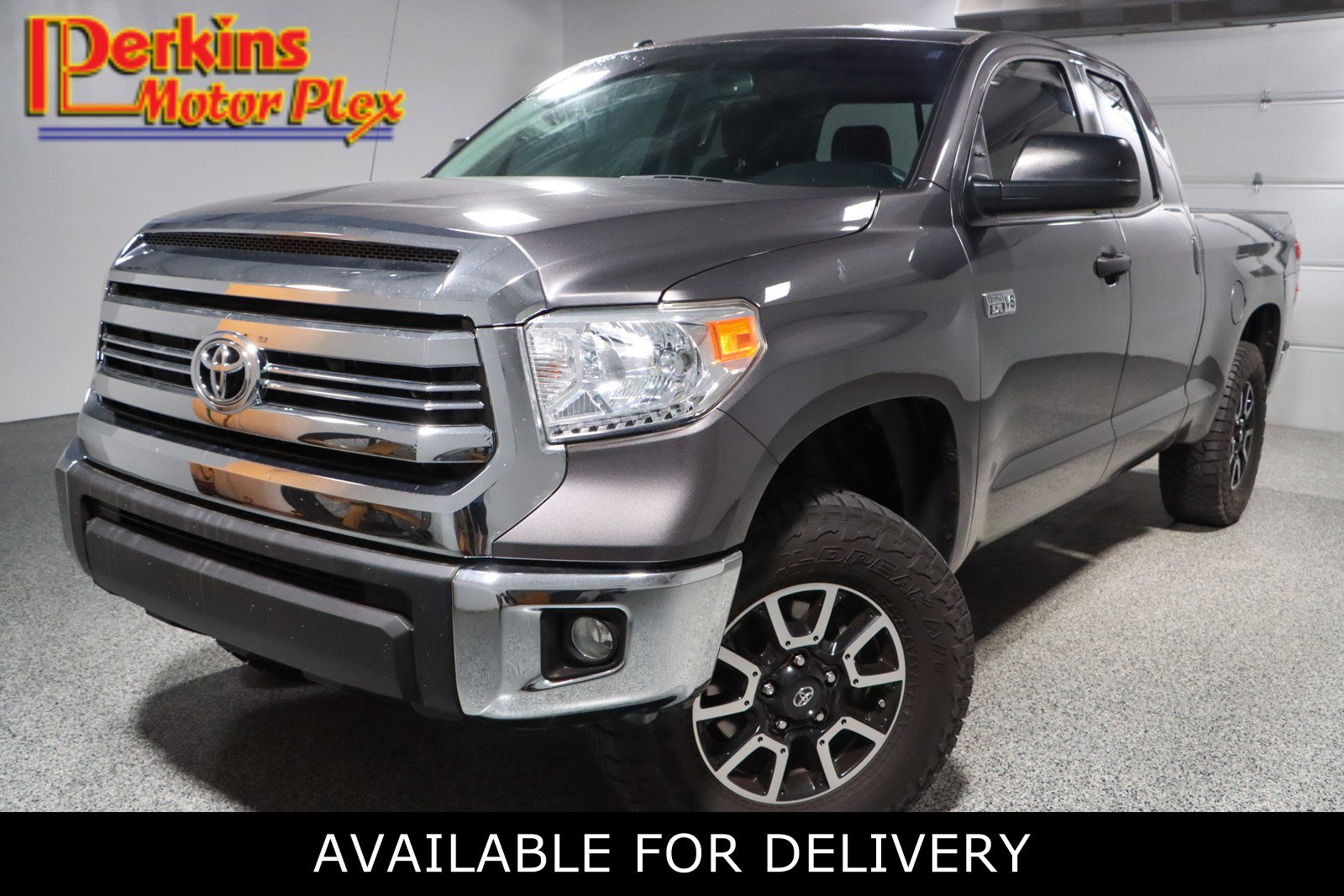 Used 2016 Toyota Tundra SR5