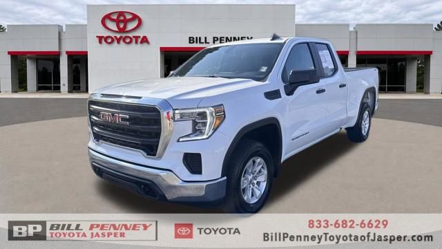Used 2021 GMC Sierra 1500 4x4 Double Cab w/ Sierra Value Package 360° Tour