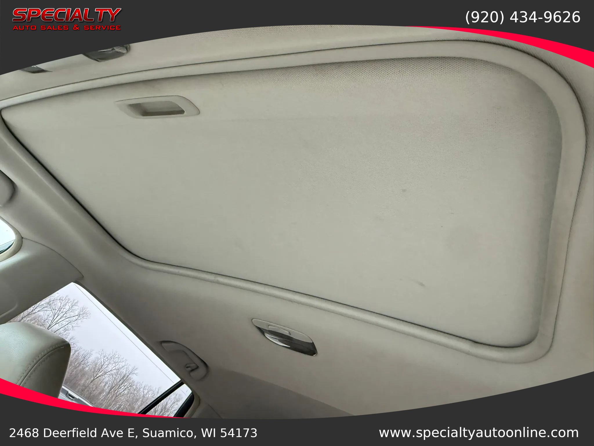 Used 2010 Subaru Outback 2.5i Limited image 36