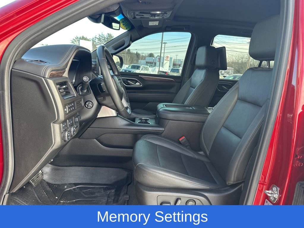 Used 2024 Chevrolet Tahoe Z71 w/ Z71 Off-Road Package image 15