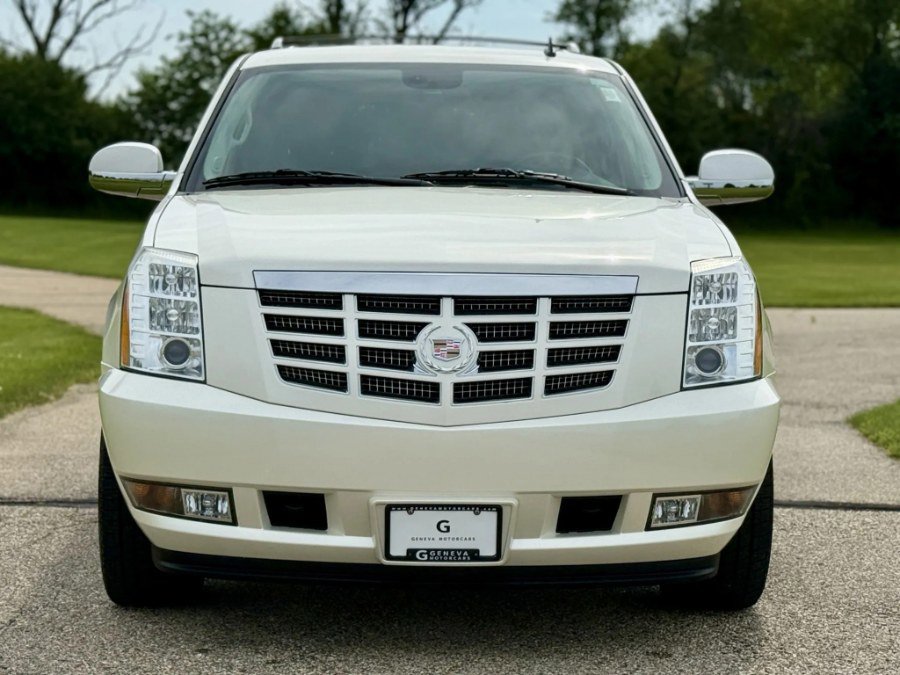 Used 2009 Cadillac Escalade Hybrid image 11