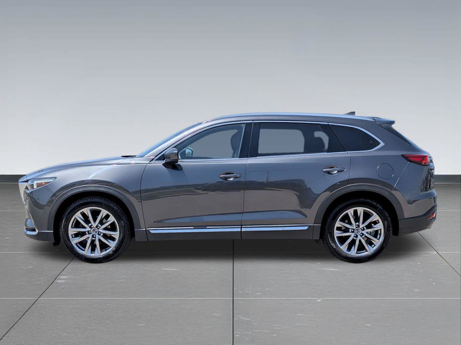 Used 2016 MAZDA CX-9 Signature AWD/4WD image 2