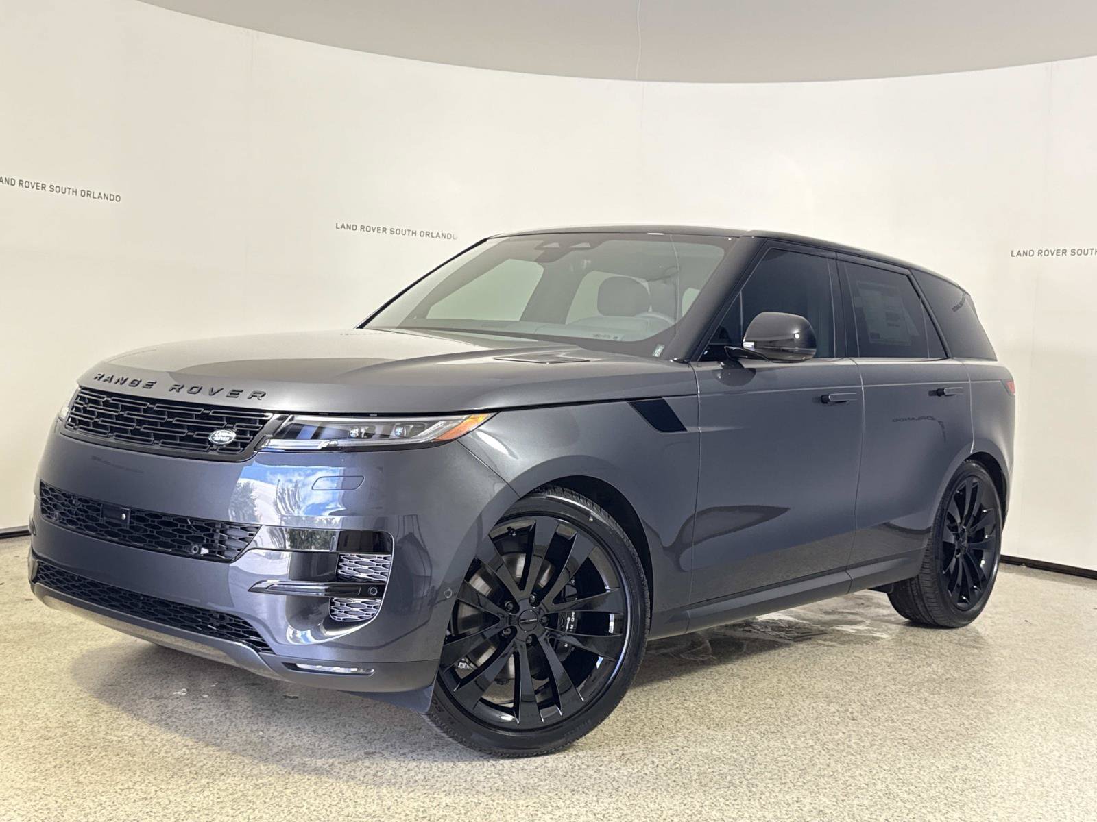 New 2026 Land Rover Range Rover Sport SE AWD/4WD image 1