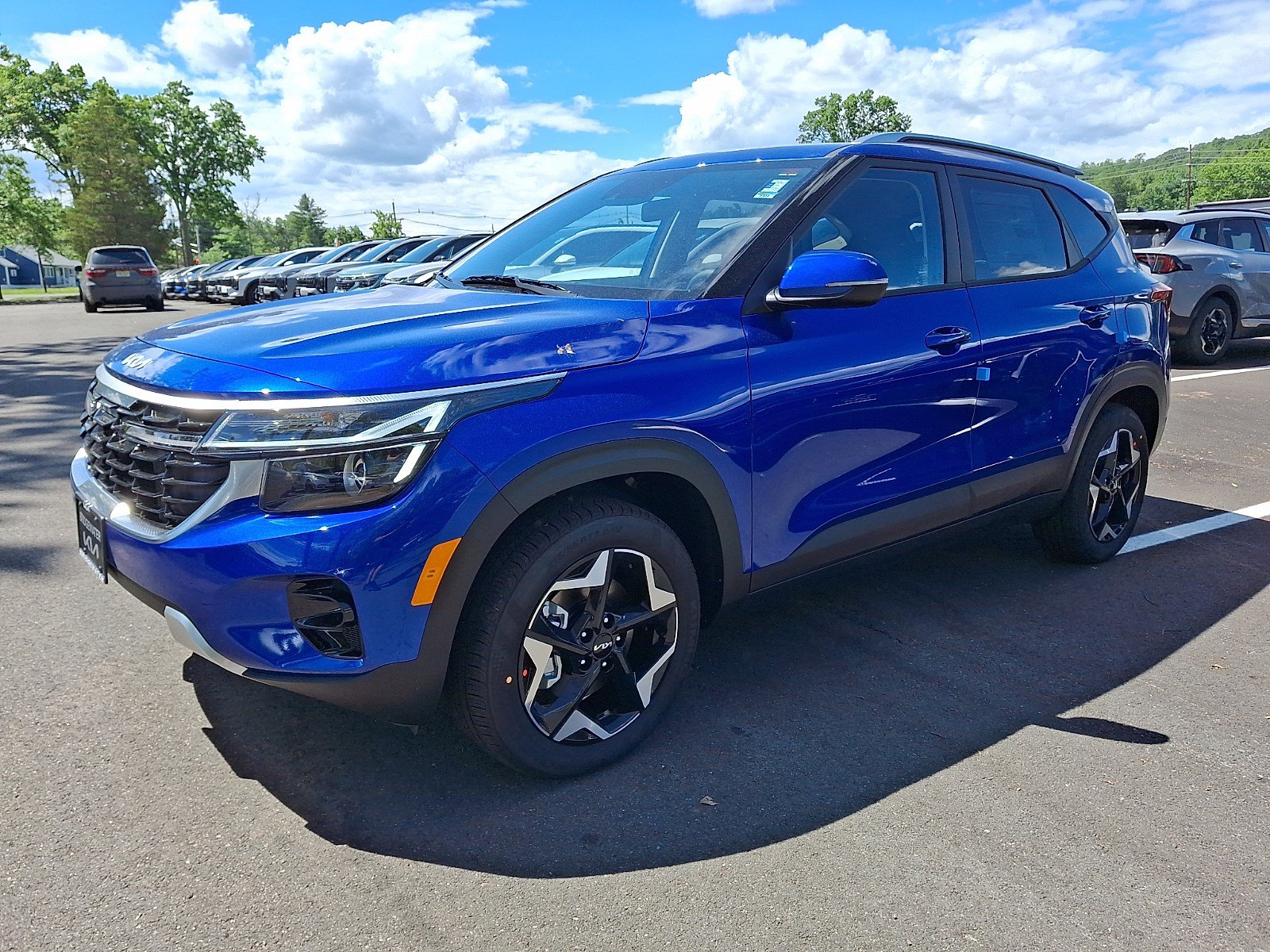New 2026 Kia Seltos S AWD/4WD image 3