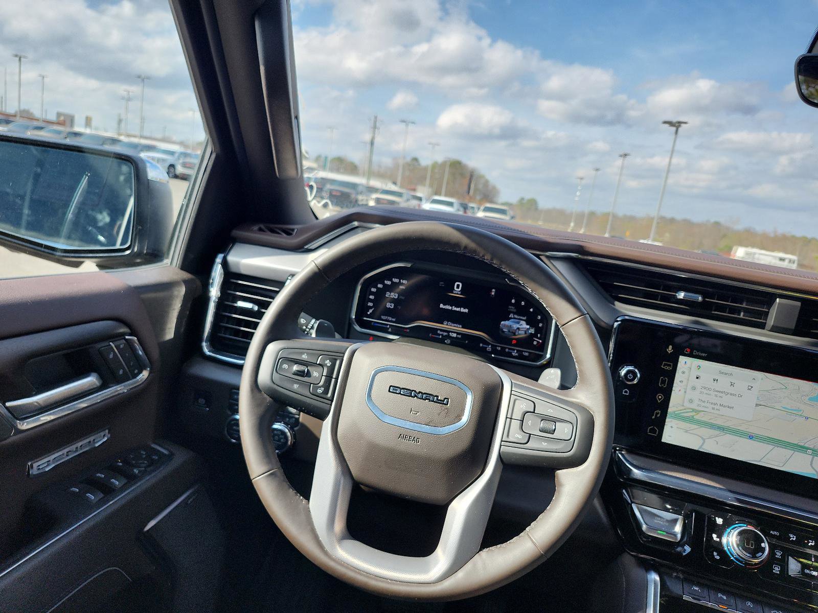 Certified 2025 GMC Sierra 1500 Denali w/ Denali Reserve Package image 16