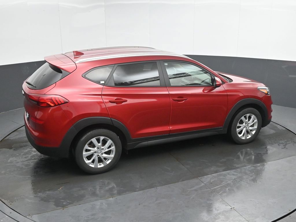 Used 2021 Hyundai Tucson Value image 32