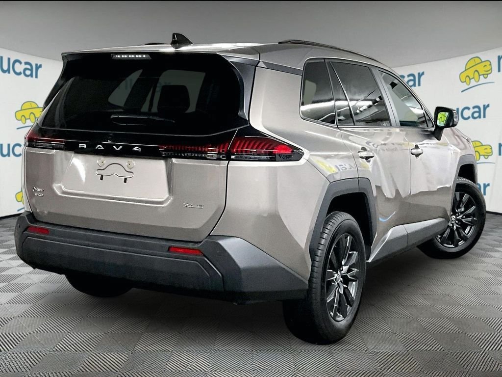 Certified 2026 Toyota RAV4 XLE Premium AWD/4WD image 6