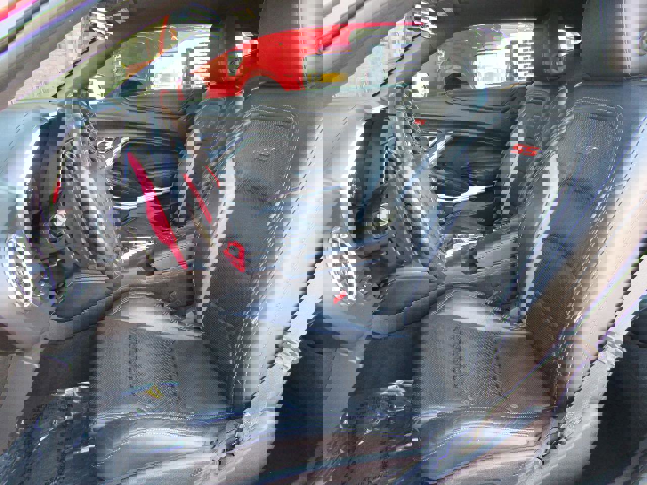 Used 2017 Chevrolet Camaro SS image 9